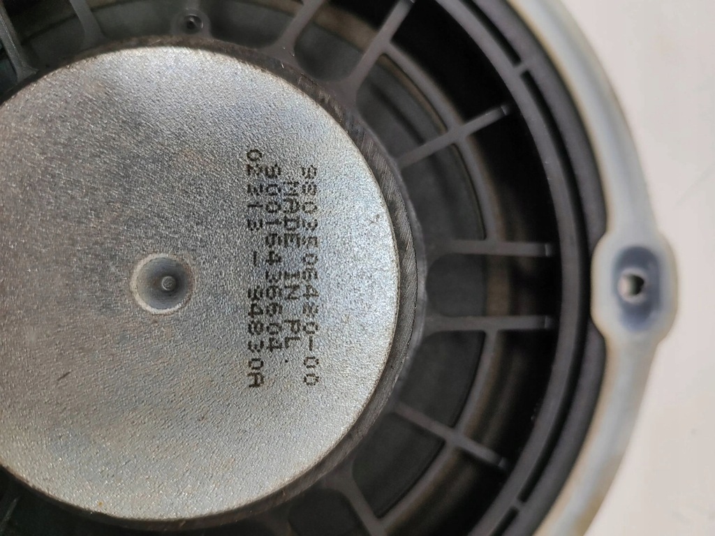 фото №6, Peugeot 208 2013 динамік двері передніх