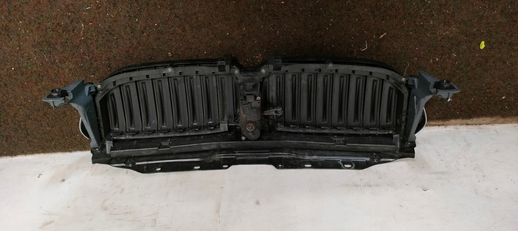 фото №7, Жалюзі решітка радіатора решітка радіатора bmw 5 g30