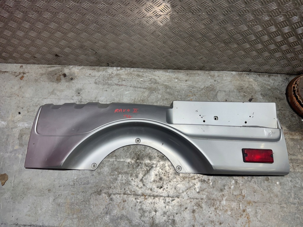 Купить Toyota rav4 2 2 rav 4 накладка защита крышки крышки багажника накладка
