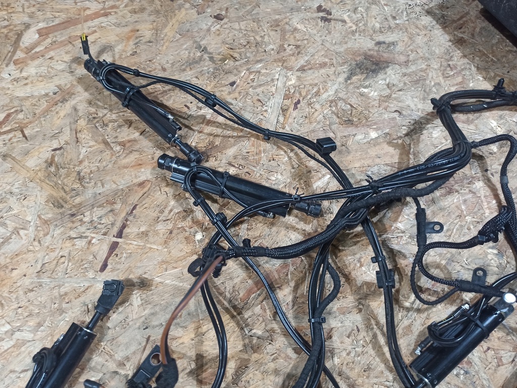 фото №5, Амортизатори дах механізм chevrolet camaro cabrio 2016+