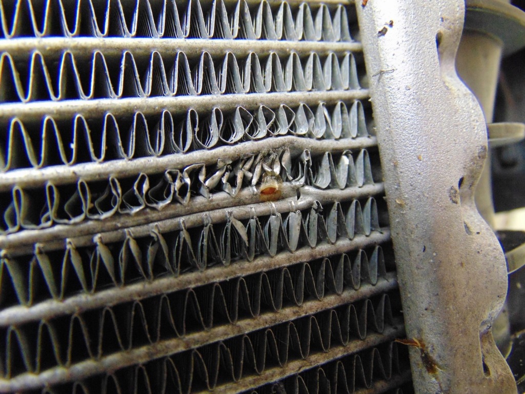 фото №7, Комплект радиатор vw transporter t5 t6 7e0820411f 7e0121253c 7e0121212a