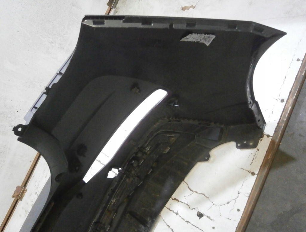 фото №6, Бампер hyundai i30 iii lift hb 20+ задняя nr tw321