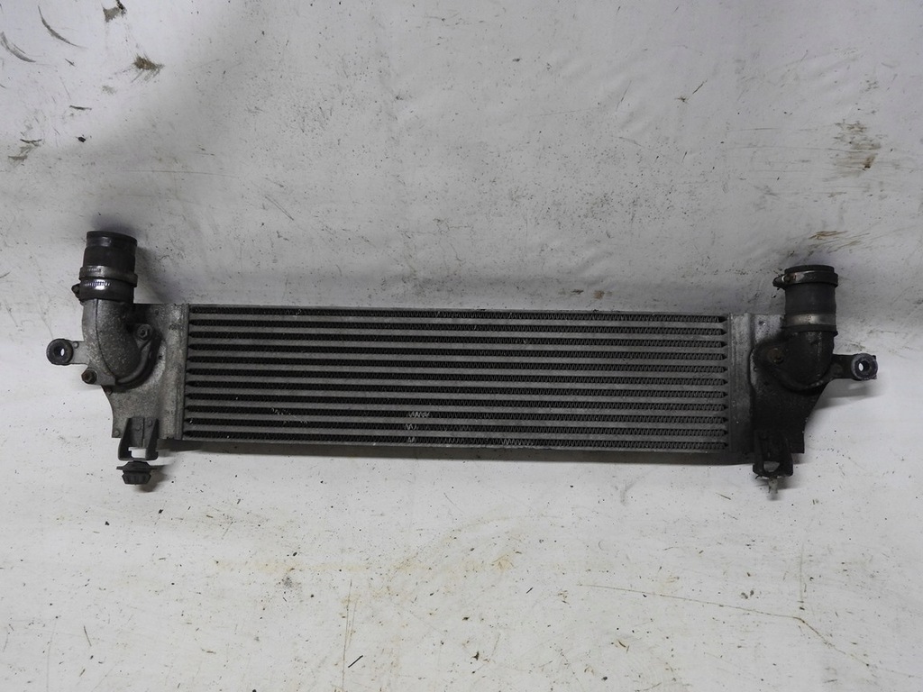 фото №13, Nissan qashqai j10 интеркулер 14461jd50a
