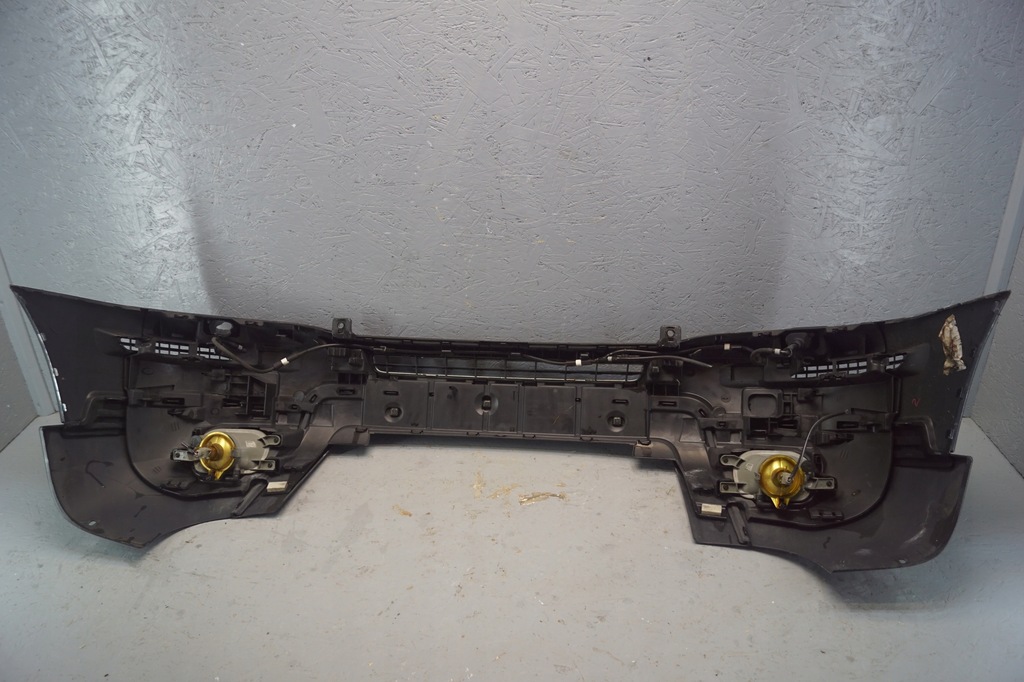 фото №14, Бампер перед volvo xc90 i lift ксенон