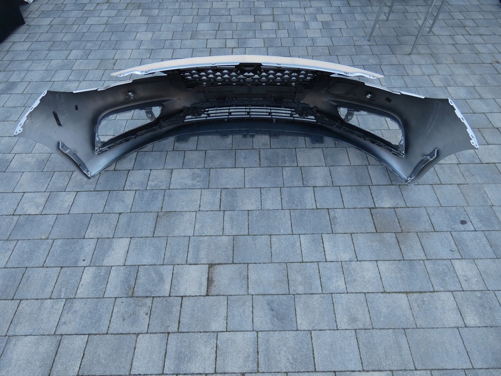 фото №10, Бампер, решётка радиатора, решётка opel astra v przed lift