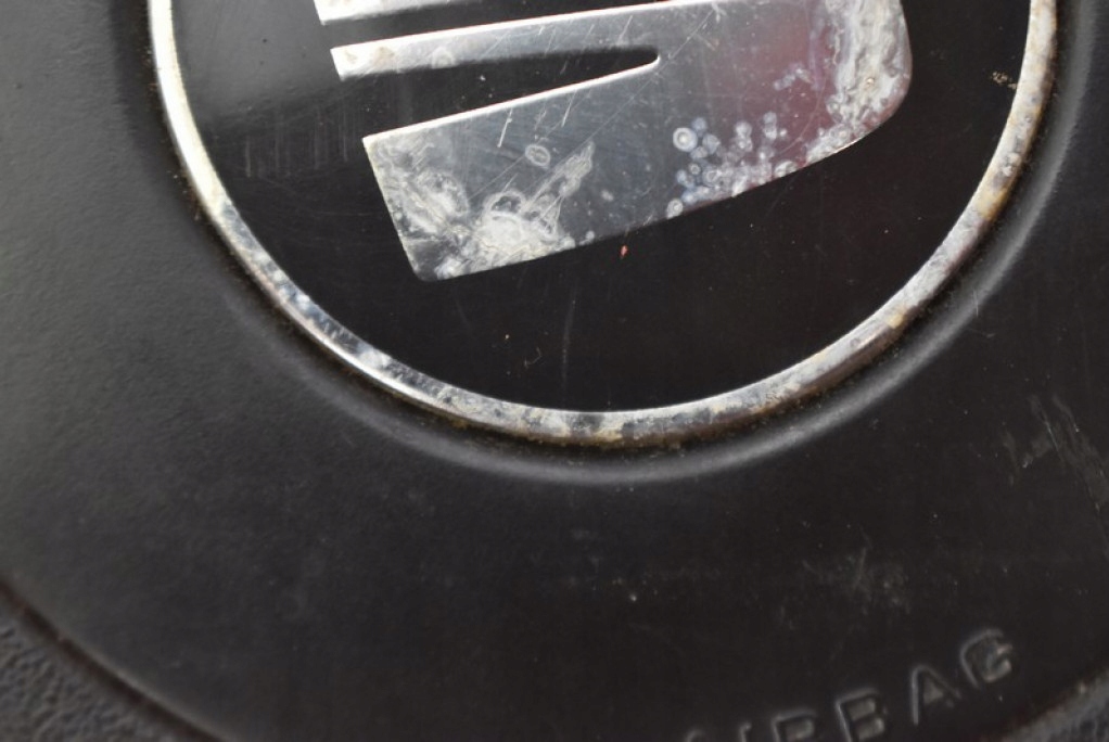 фото №13, Подушка безпеки подушка повітряна водія 6l0880201d seat cordoba 3 iii 02-06