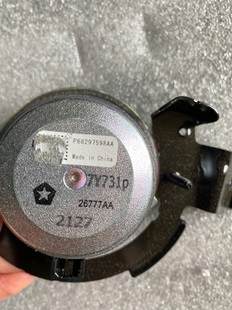 фото №6, Jeep grand cherokee wk2 набор динамиков динамики