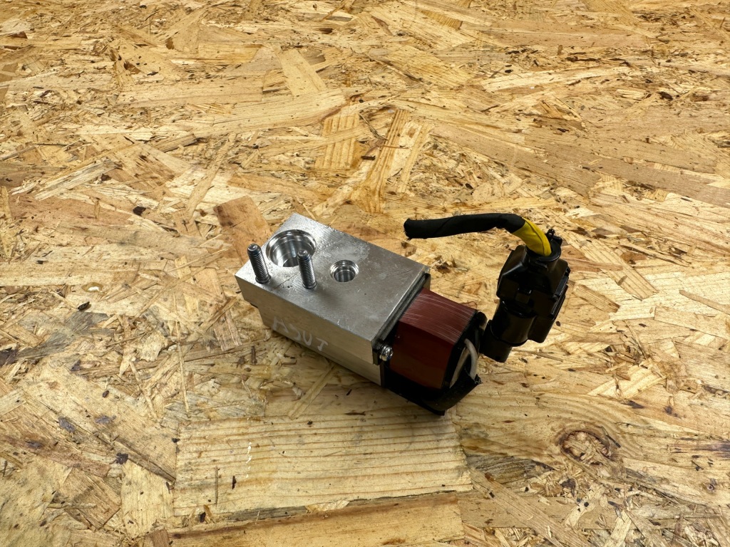 фото №4, Електроклапан клапан кондиціонера hyundai ioniq 97724-e4100