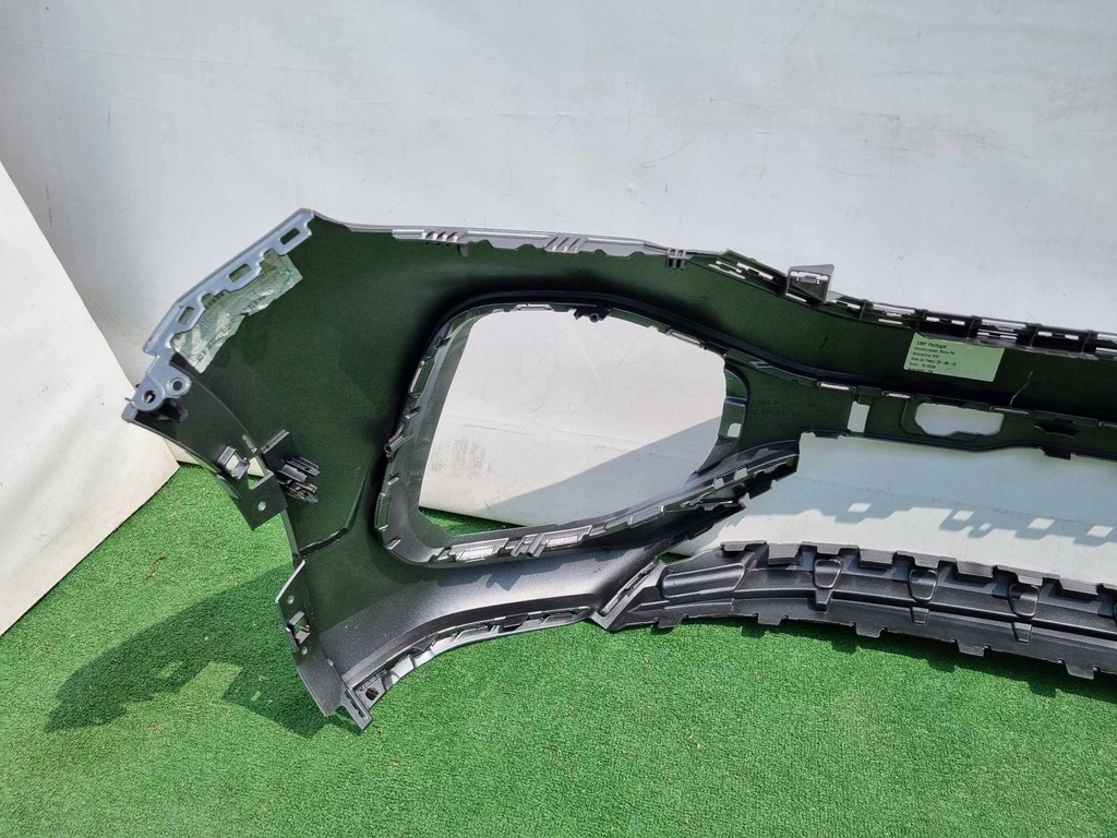 фото №8, Бампер перед передний vw t-roc r-line lift 2ga 2ga807221as 2ga807101