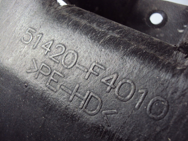 фото №5, Захист pod бампер перед toyota c-hr 16-