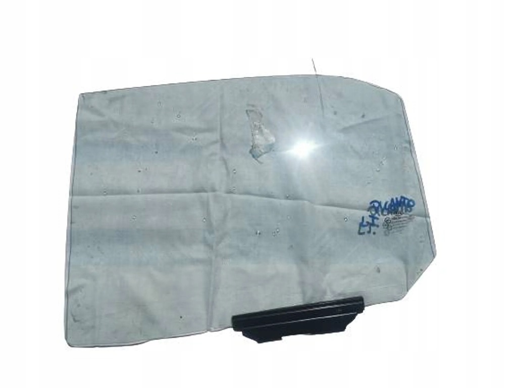 фото №1, Kia picanto ii стекло дверь левая задняя as2 eur 12 r