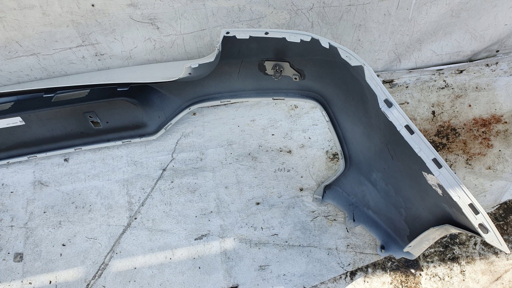 фото №9, Bmw 1 f20 f21 lift m-pakiet бампер задняя оригинал