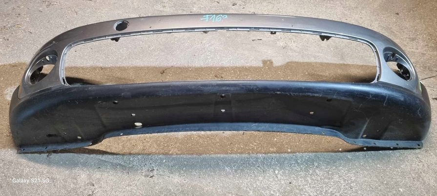 фото №3, Бампер передний перед mini cooper r56 lift