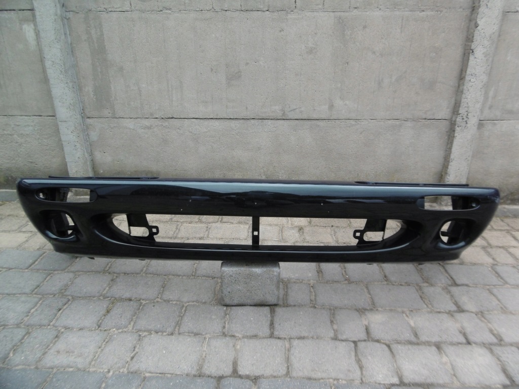 фото №1, Jaguar xj8 - бампер передний