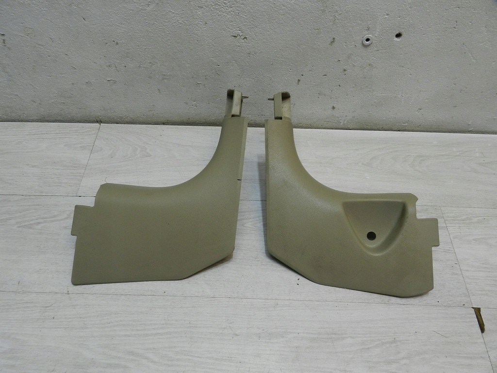 фото №1, Renault latitude защита накладка порог левая правая