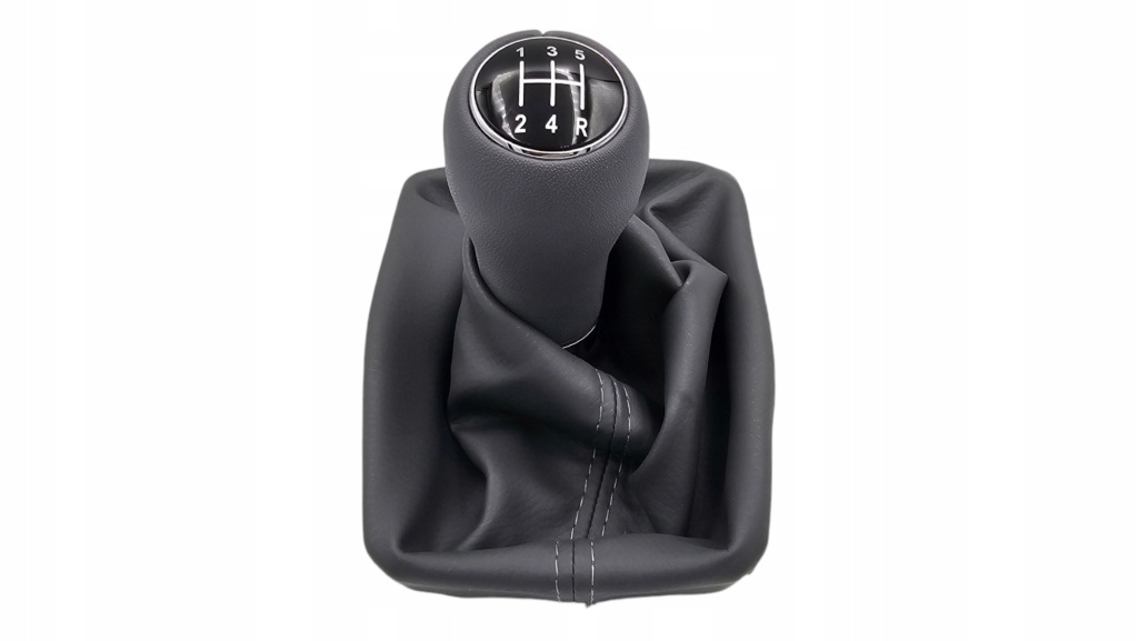 Ручка переключения передач чехол szary audi a4 b6 b7 2000-2008 12345r Оригинал