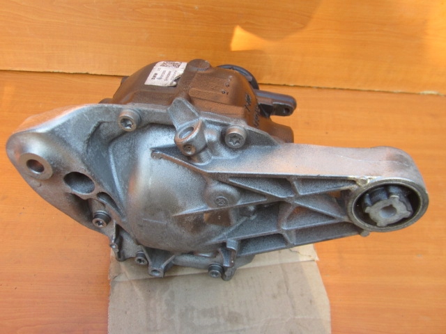 фото №9, Bmw x5 g05 x7 редуктор мост задняя распределитель 7618732 05 3.64 ghra364h