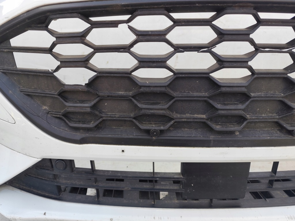 фото №5, Ford focus mk4 st-line бампер перед 4xpdc