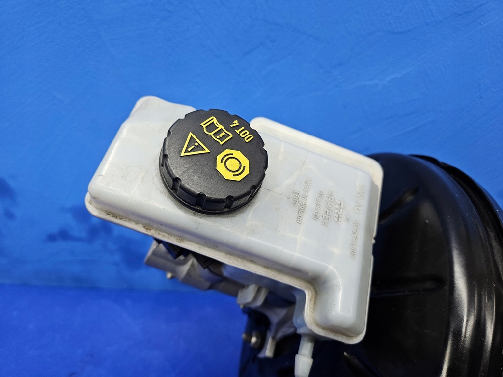 фото №8, Підсилювач гальм насос гальмівна audi a3 s3 8v vw skoda seat 5q1614105bq