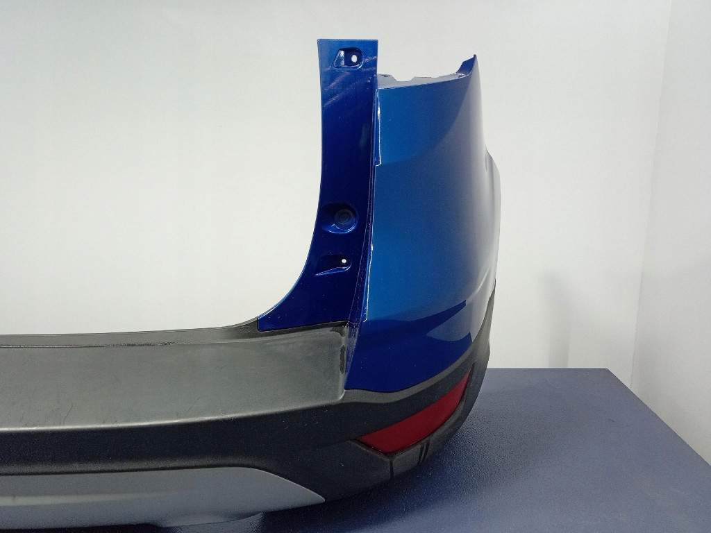 фото №8, Ford escape iii kuga mk2 lift 16- бампер задня lightning blue