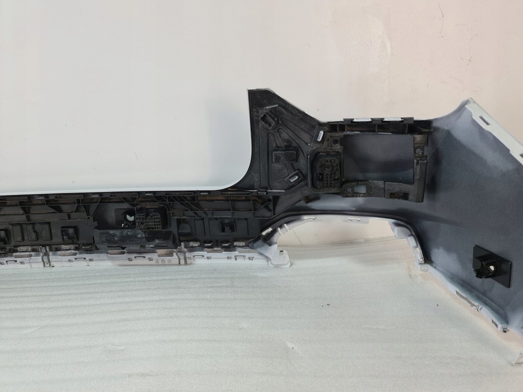 фото №11, Audi q2 81a lift s-line 20- бампер задняя задний 81a807511d