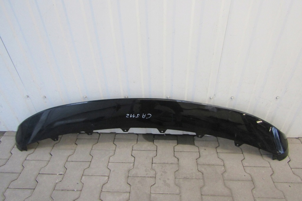 фото №1, Спойлер накладка перед aston martin dbx 20-