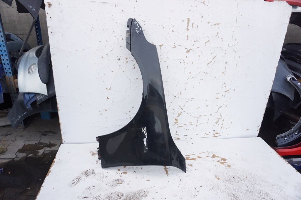 фото №1, Крыло левый перед bmw 5 e60 e61