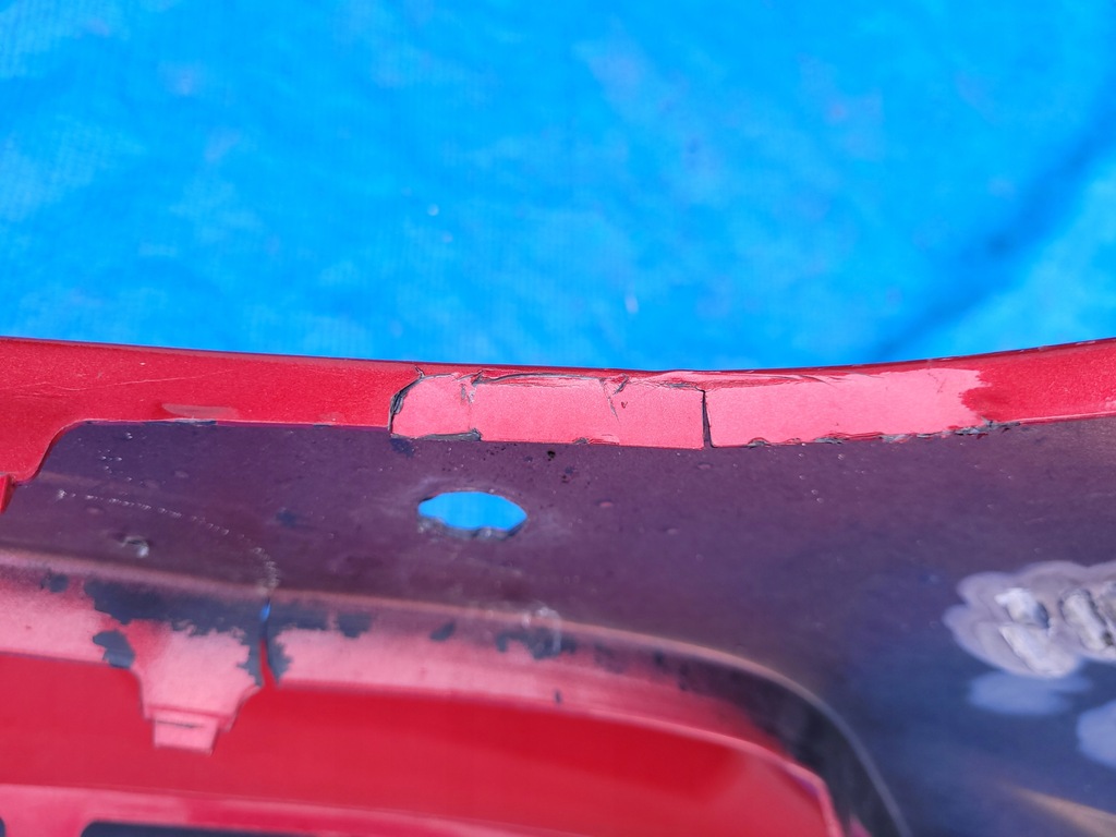 фото №10, Mazda 6 iii gj | бампер перед передний ghp9-50031 | 1100