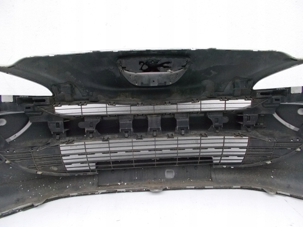 фото №14, Бампер передній перед peugeot 308 ezrc