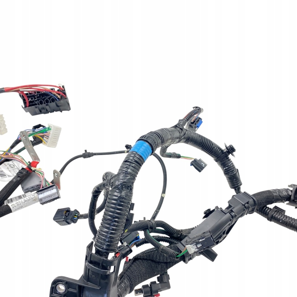 фото №13, Джгут двигуна 1.2 tce mild гібрид dacia duster iii bigster 240112514s