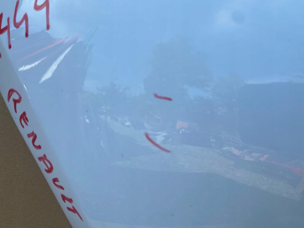 фото №7, Бампер передній перед renault zoe 12-