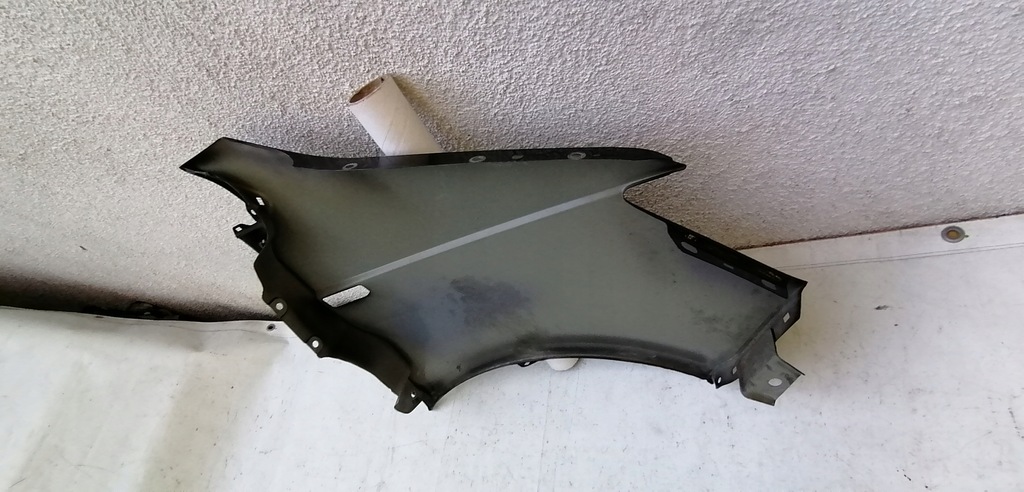 фото №10, Vw t6 multivan caravelle крила лівий перед 7e0