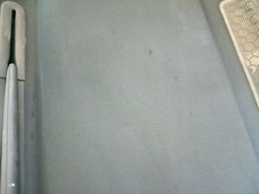 фото №10, Полка задняя renault vel satis с шторка oryg.