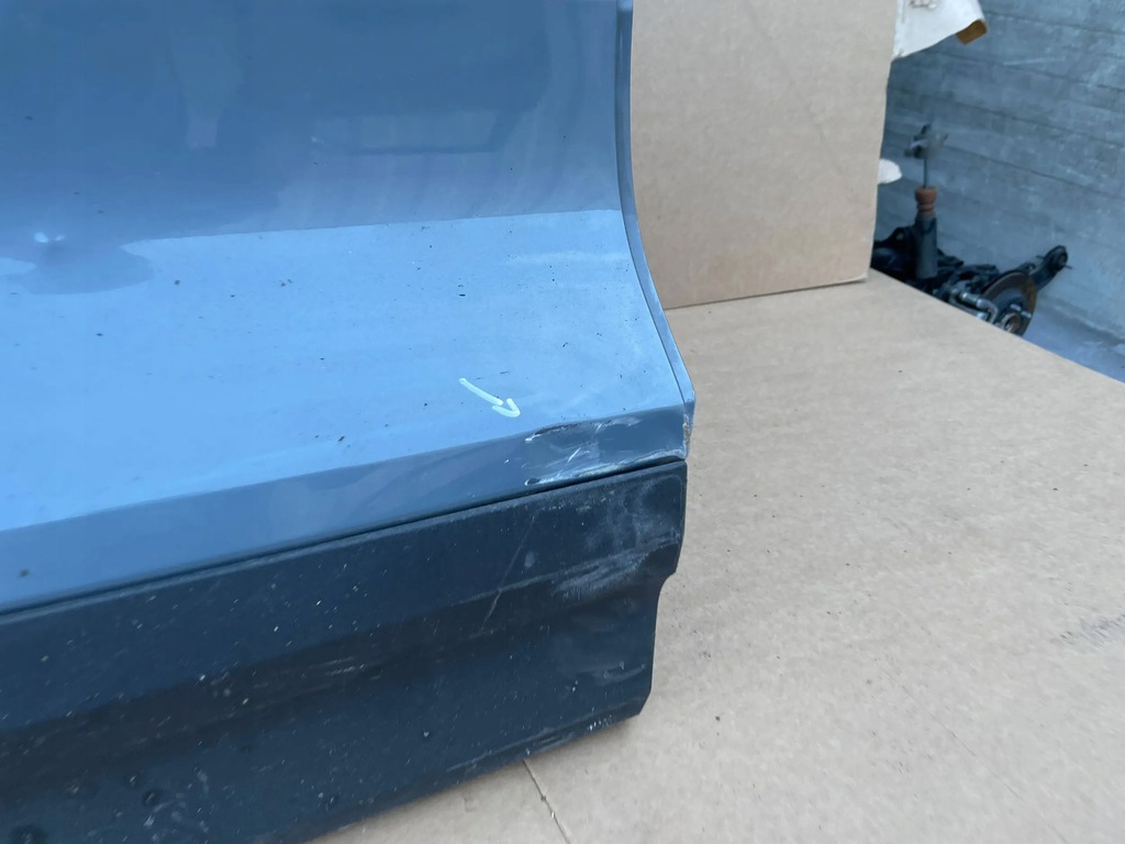 фото №5, Volvo xc40 дверь задняя задние правое