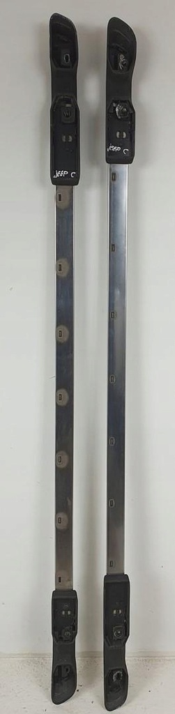 фото №6, Рейлінги дахові jeep grand cherokee iii wh пара