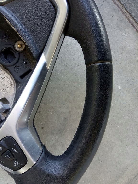 фото №5, Ford b-max 2012-17r. - повітропровід шкіра