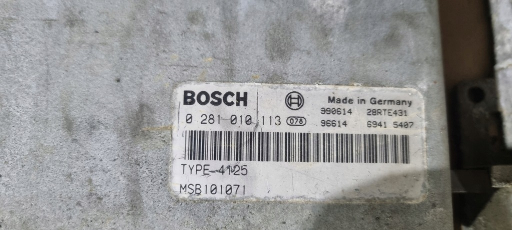 фото №2, Land rover freelander 2.0 td блок управления двигателя