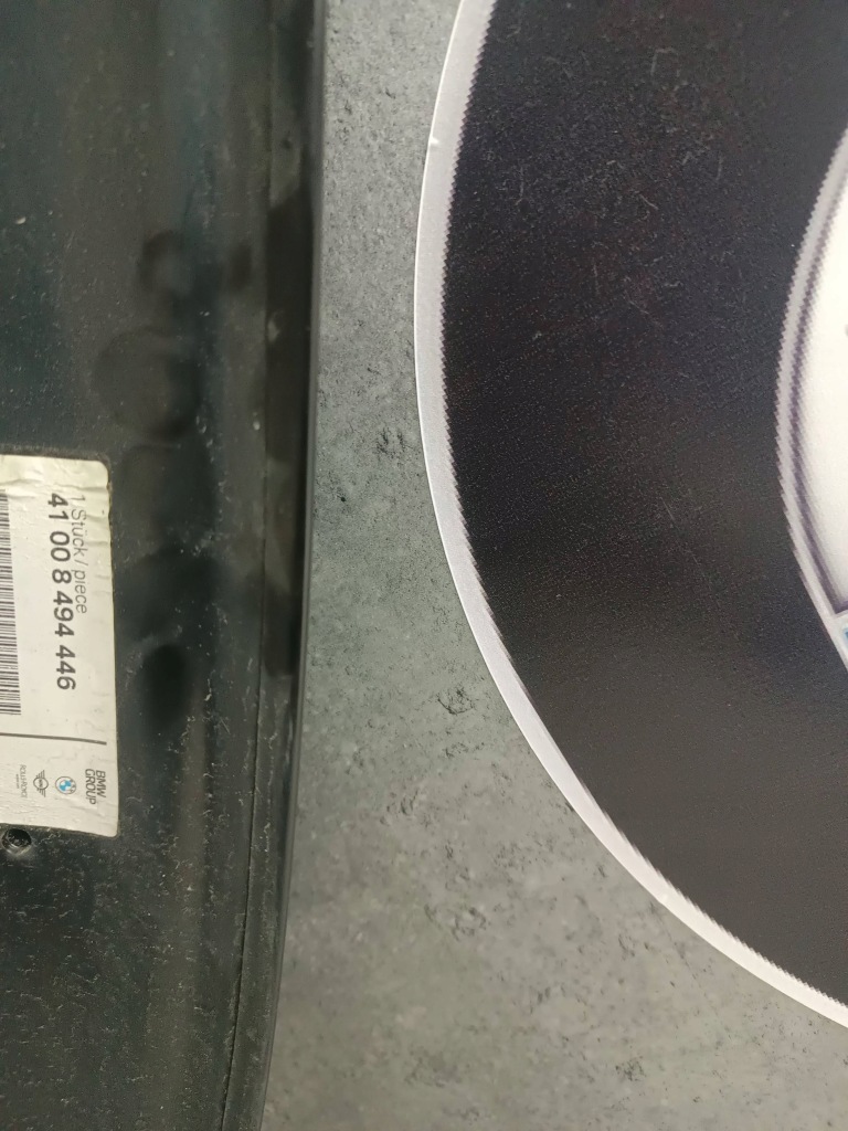 фото №6, Капот кришка двигуна nowa orginał bmw 3 g20 g21