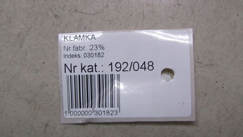 фото №5, Renault kadjar ручка левая задняя ted69 13-