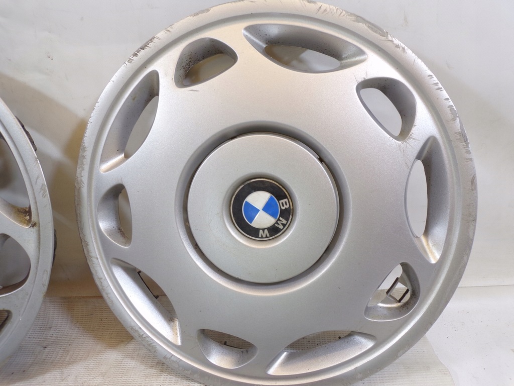 фото №5, Ковпаки bmw 15'' оригінал 2
