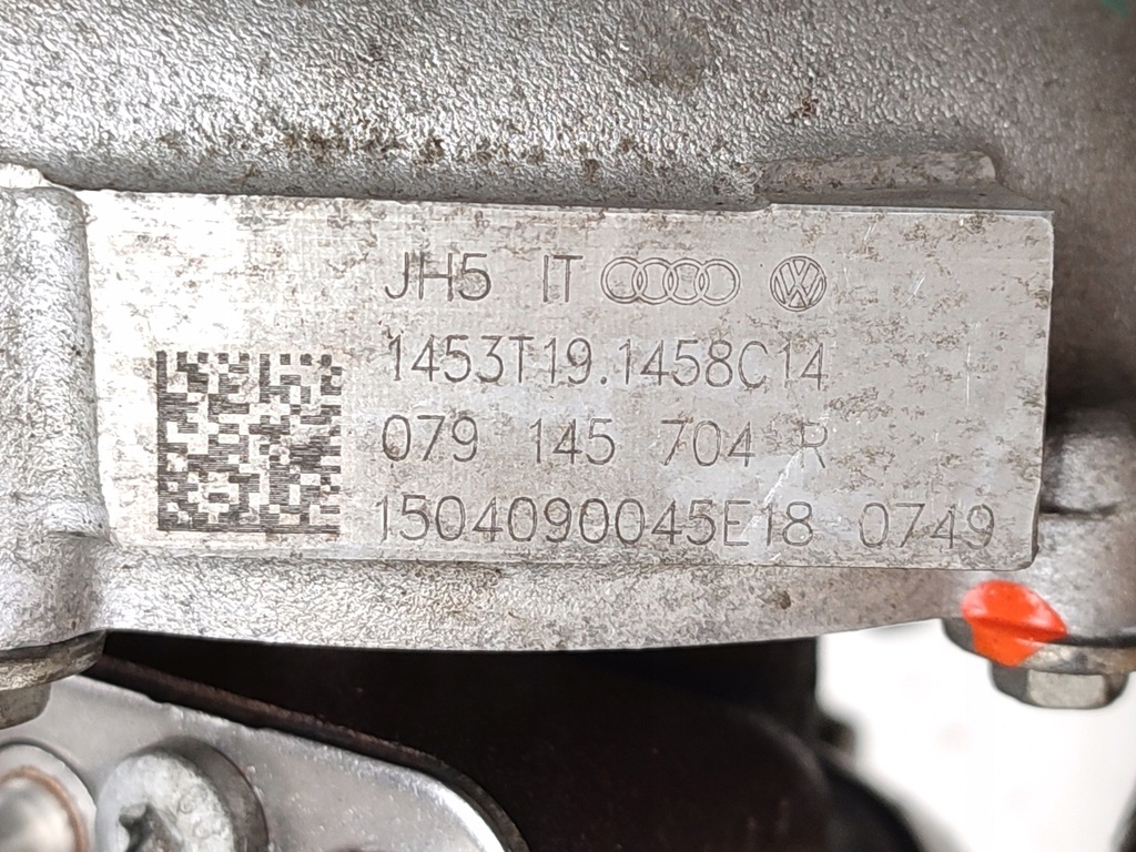 фото №8, Турбонагнітач турбіна колектор правий audi rs6 rs7 rs q7 q8 4.0 v8 tfsi cwu