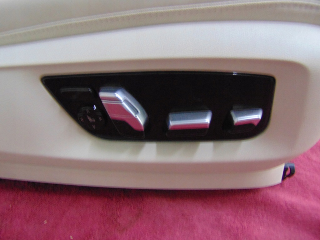 фото №14, Bmw g30 5 lift повний салон сидіння заднє сидіння now org nappa weis