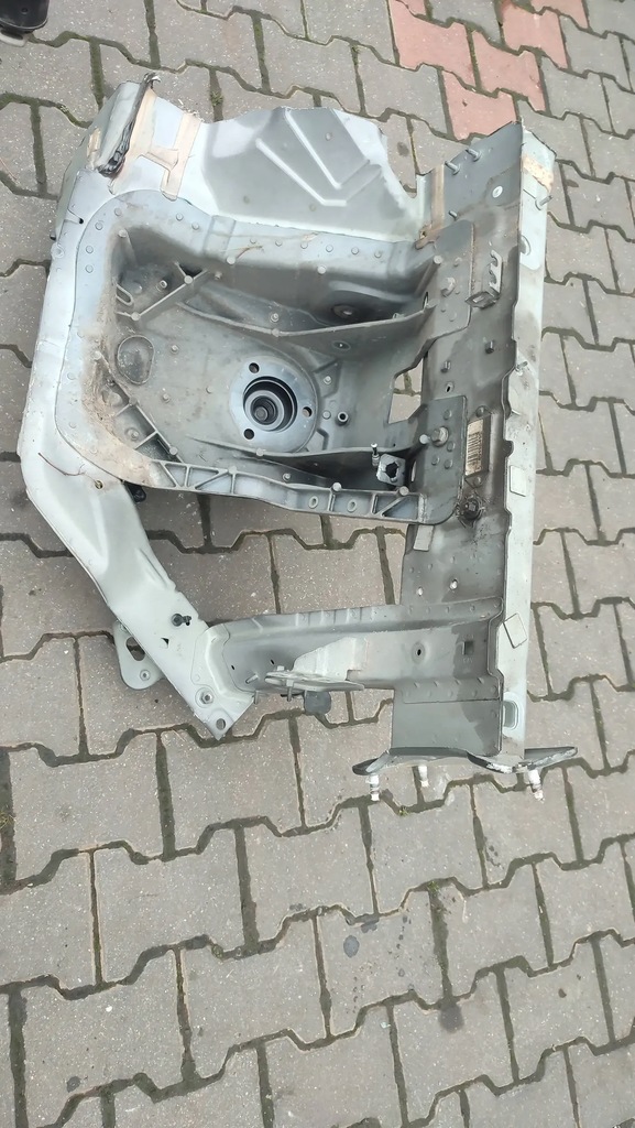 фото №1, Alfa romeo stelvio 2021 перед сторона левая лонжерон