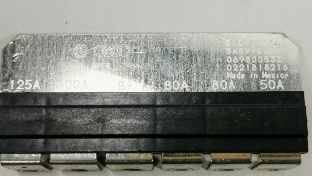 фото №8, Volkswagen оригінальний номер запобіжник багатоканальний 5q0937629c новий оригінал aso