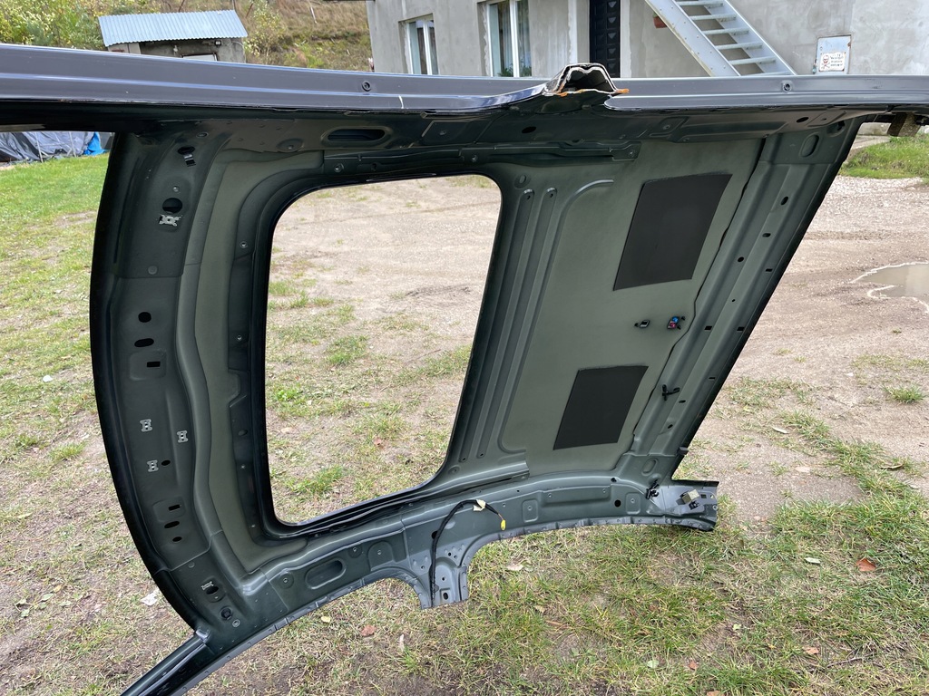 фото №5, Дах з люком volvo s60 ii 13-