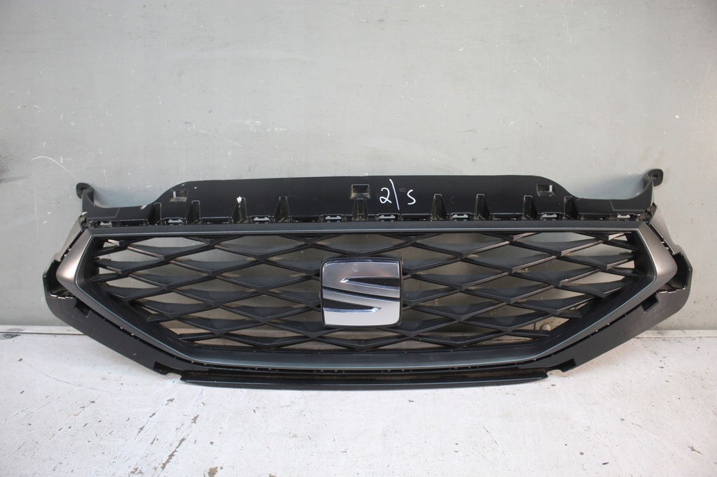 фото №1, Решітка радіатора seat leon iv 4 5fa853651g