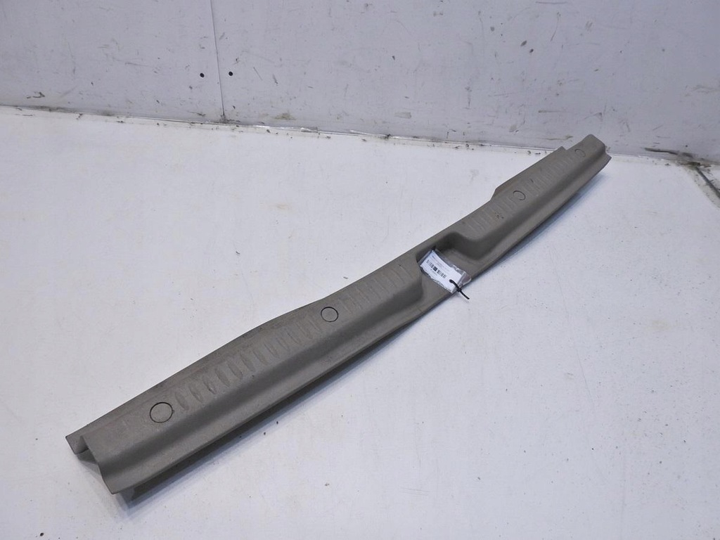 фото №6, Захист поперечина заднього задня renault scenic ii