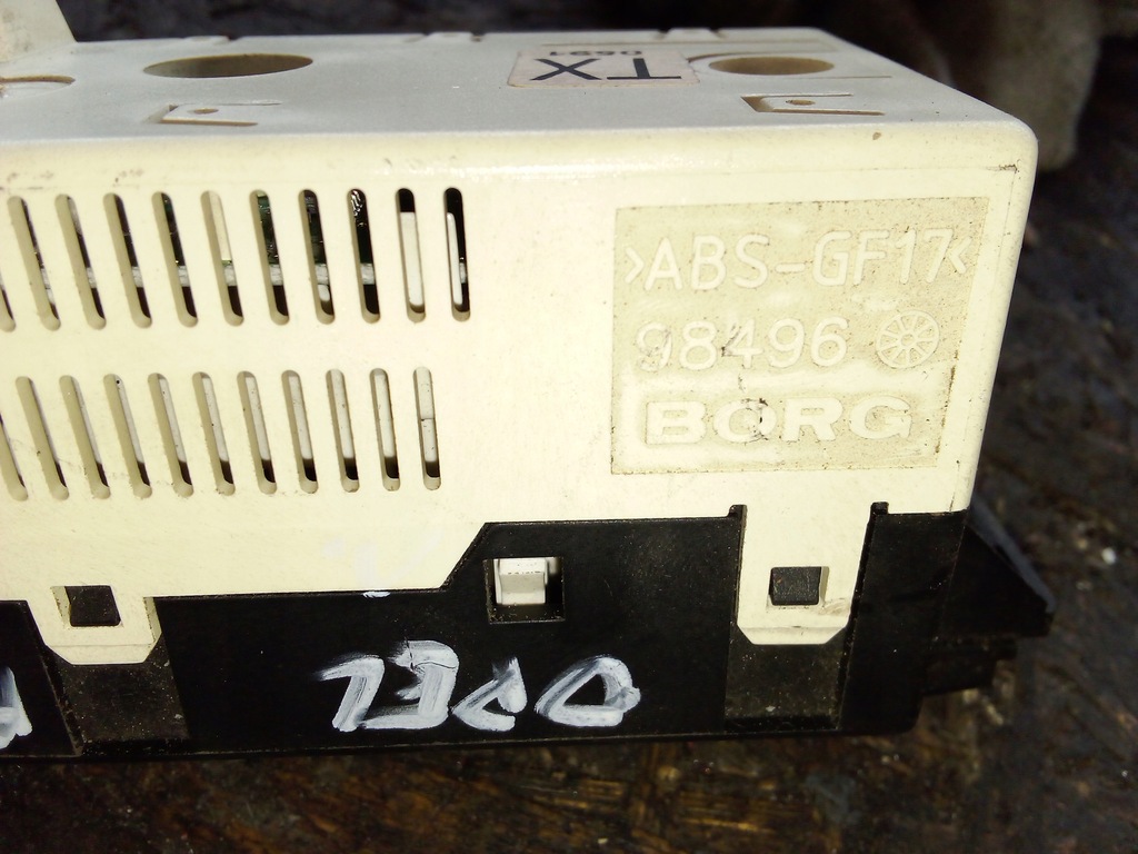 фото №9, Astra экран дисплей оригинальный номер 24461517