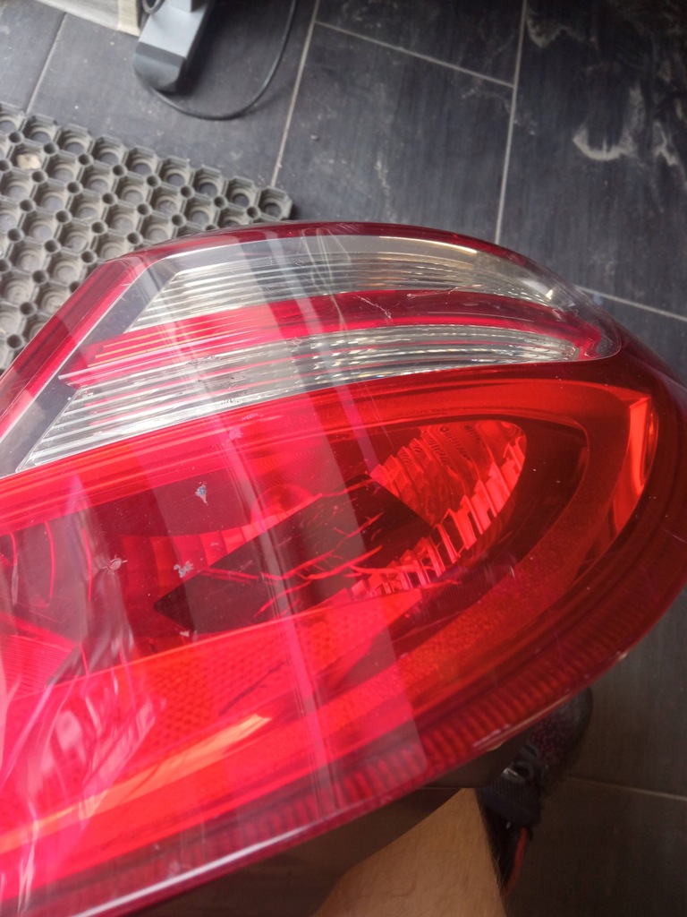 фото №7, Hyundai i i30 hb 07r- лампа правая задняя правый задняя