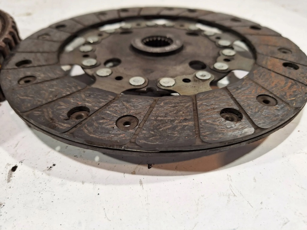 фото №10, Колесо двомасовий комплект 302103451r renault captur 1.2 tce 13-